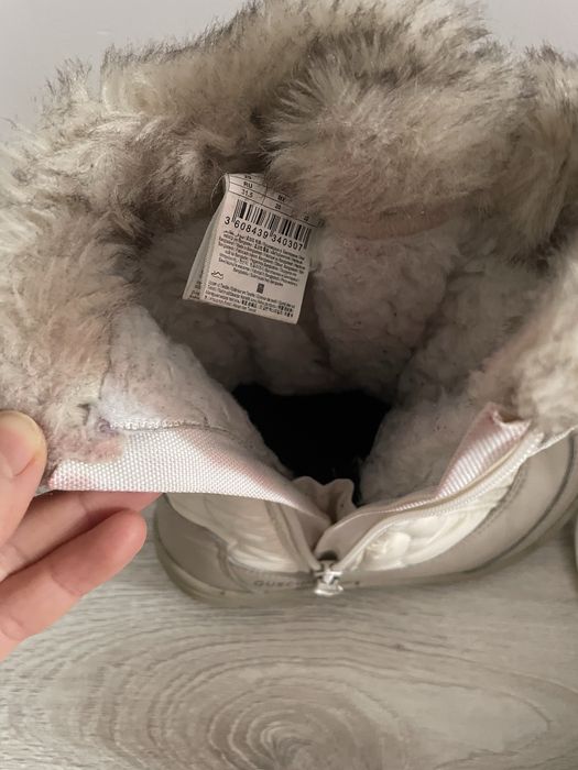 Sprzedam śniegowce jak nowe 32