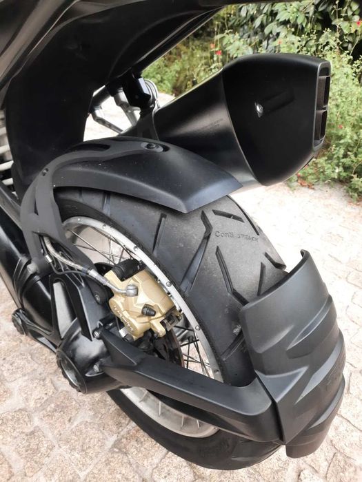 Mota BMW R 1200 GS