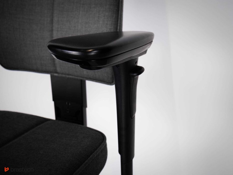 Fotel biurowy Kinnarps 6000 Wysokie Oparcie