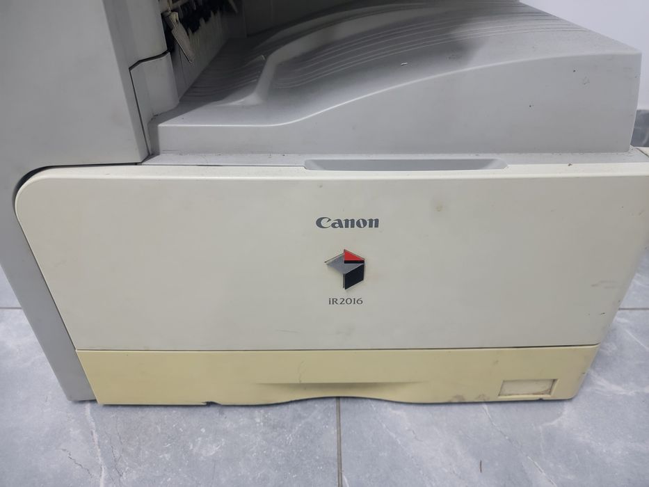 Canon ir 2016 принтер