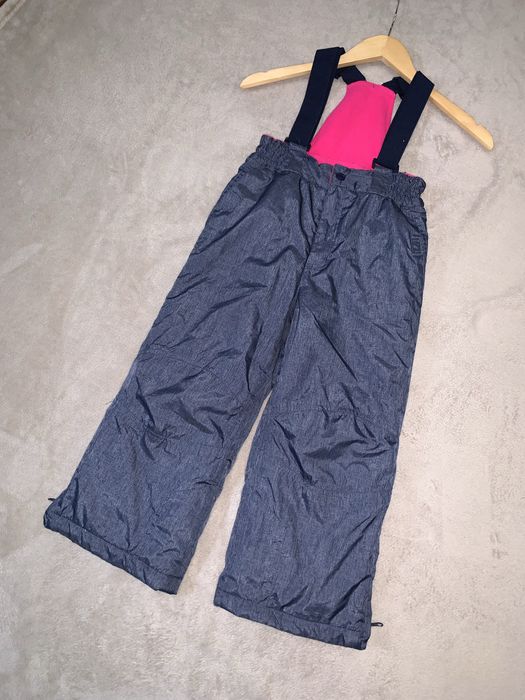 Штани зимові лижні Kiki&Koko р.6 років 116 см