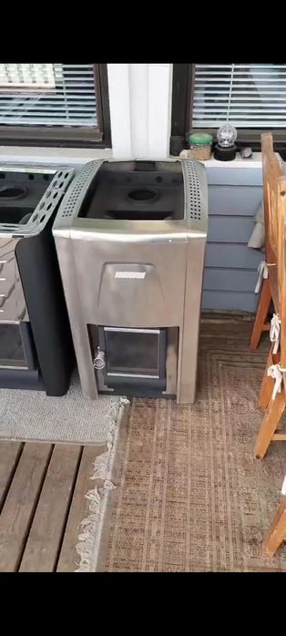 Piec do sauny Harvia do saun do  max 18m3