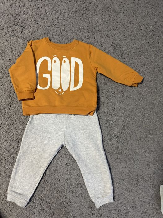 Костюм легенький фліс