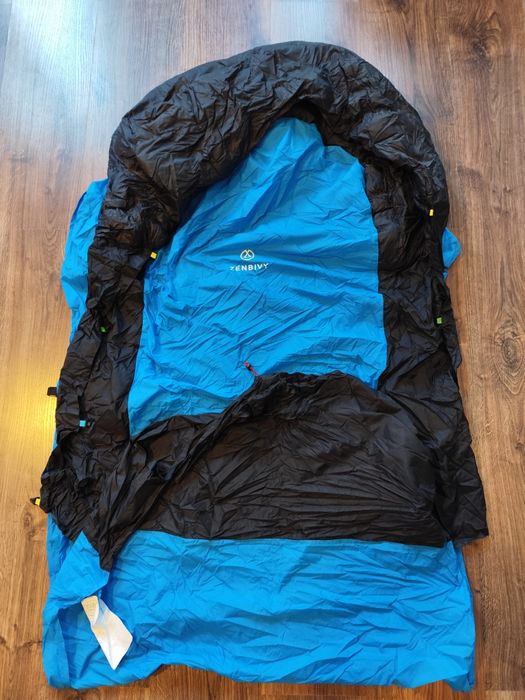 Zenbivy kołdra (quilt) 25° + pościel 25°