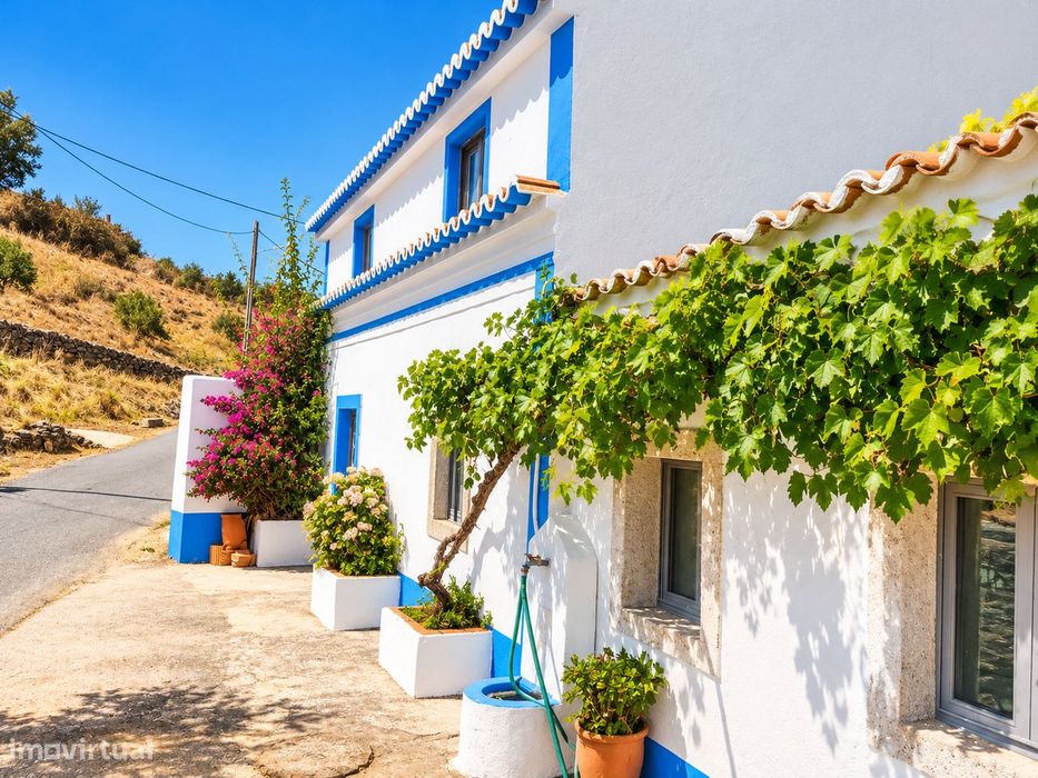 Moradia com Vista Junto ao Algarve | A 30 Minutos das Praias