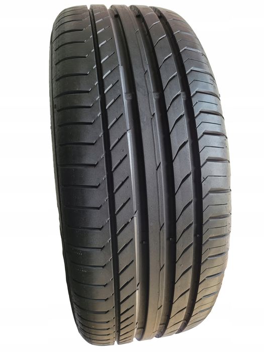 continental contisportcontact 5 235/45 r20 100v