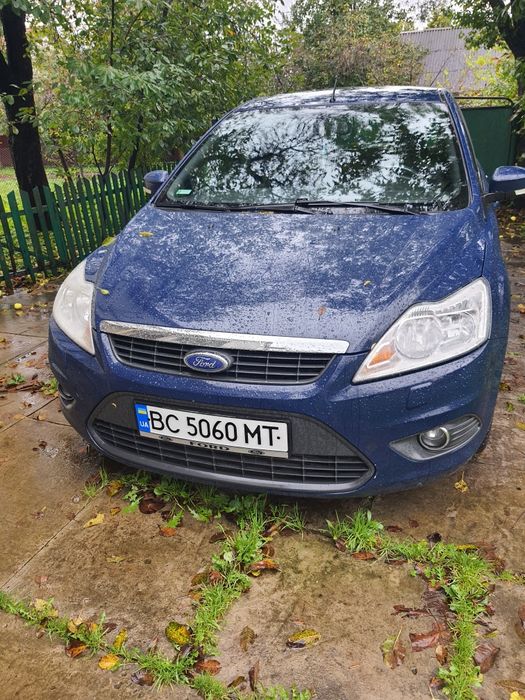 Ford Focus 2  1.6  2008 , універсал, обмін,