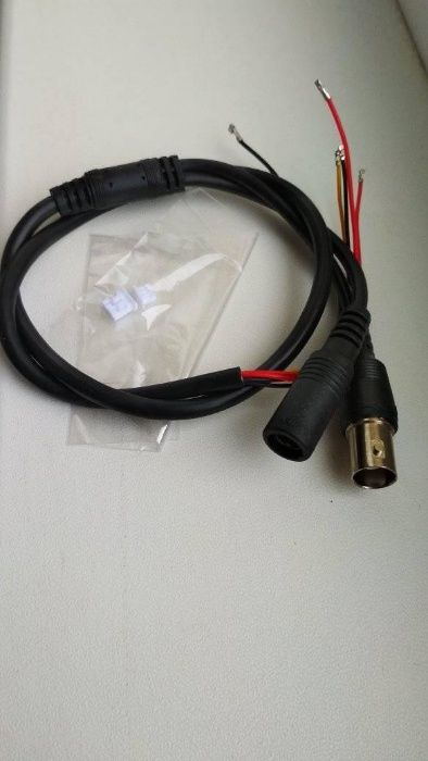 Кабель (відео)  виробник JIENUO DC 12V