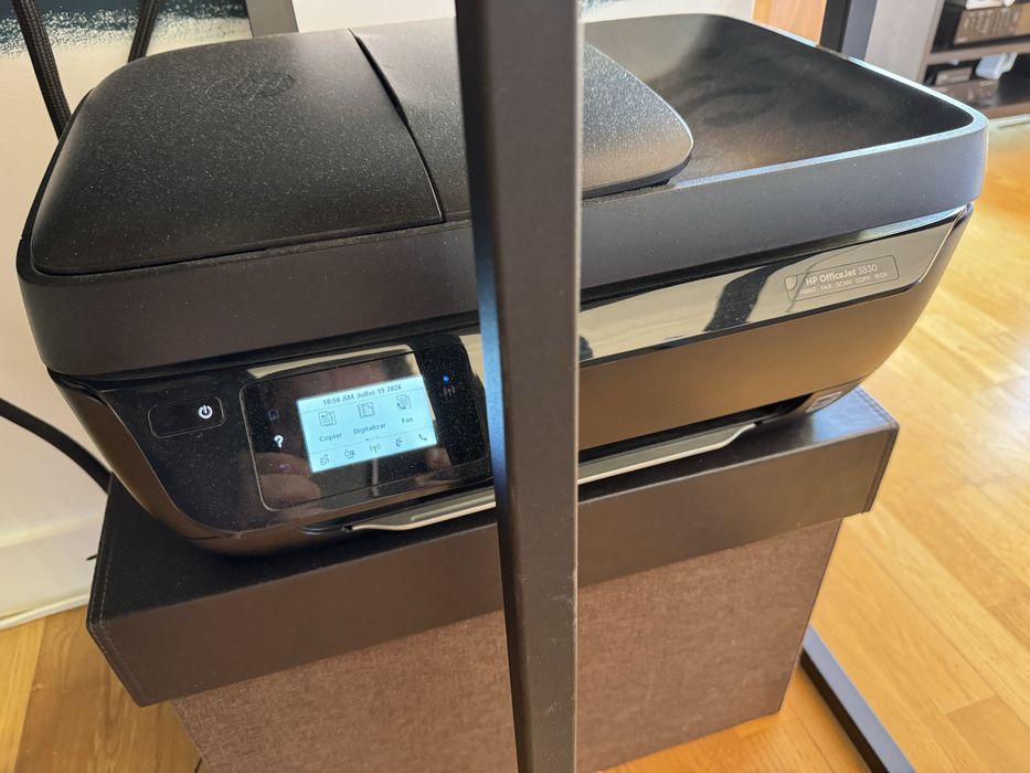 Impressora/Scanner HP OfficeJet 3830
