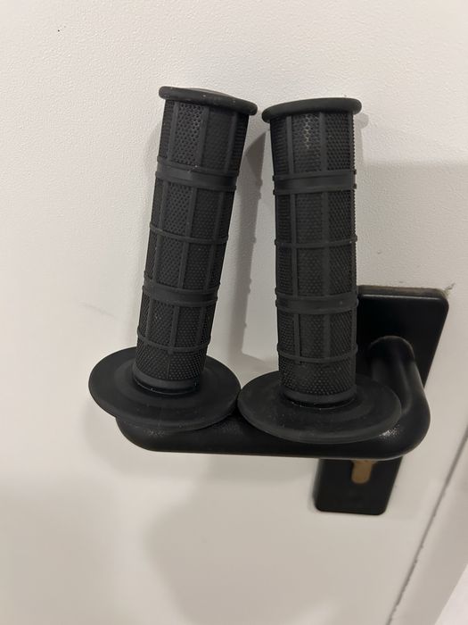 Punhos para moto