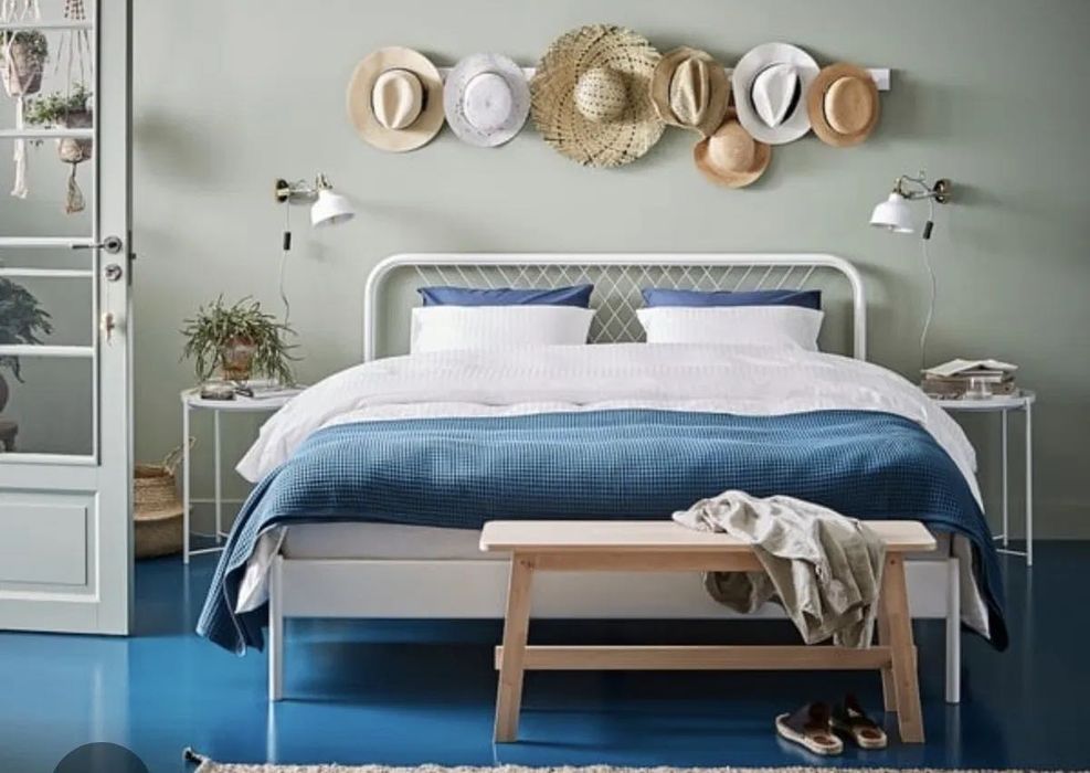 Cama Nesttun IKEA 160x200