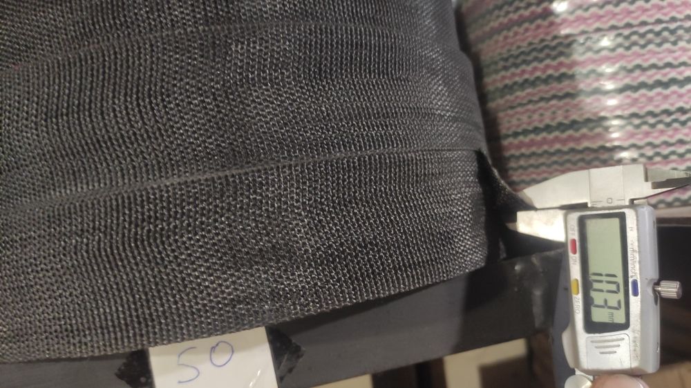 Стрічка 20 25 30 40 50 мм стропа ременная окантовочна тасьма лєнта