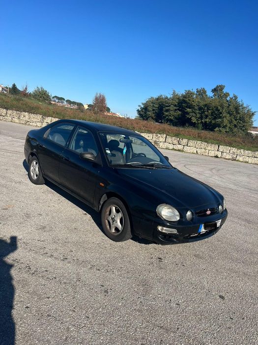 Kia shuma 1.6 gasolina com A/C