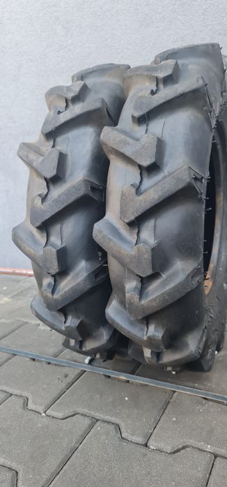 6.00-12 Para jak nowe