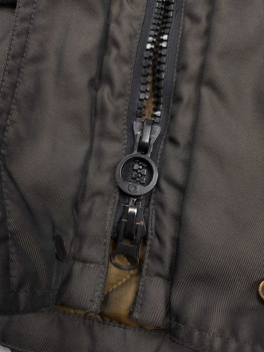 WELLENSTEYN Motoro Męska Kurtka Ocieplana Jacket Men M Igła