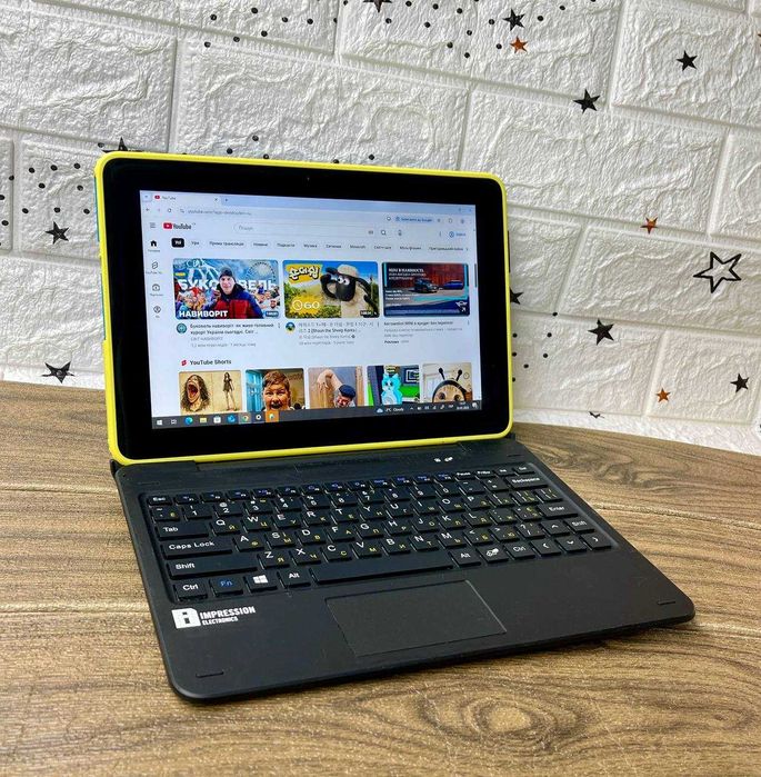 Планшет на Windows 10 Pro