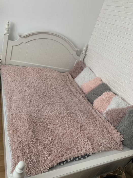 Princess łóżko 150x200