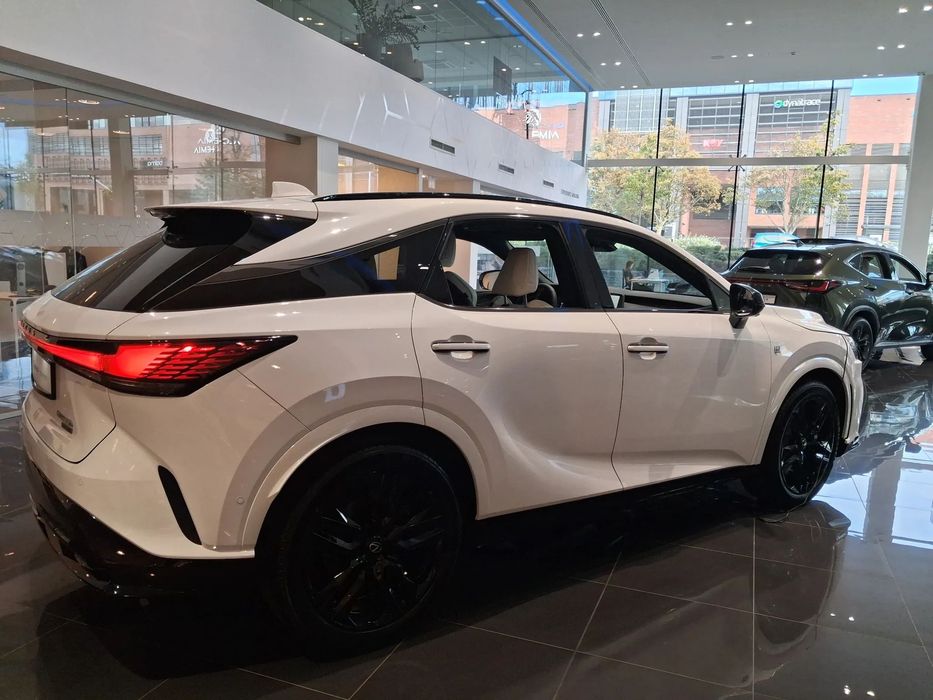 Lexus RX RX 500H - Wyprzedaż !!! Dostępny od ręki!
