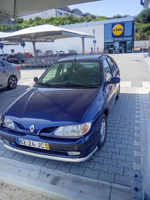 Renault Megane 97