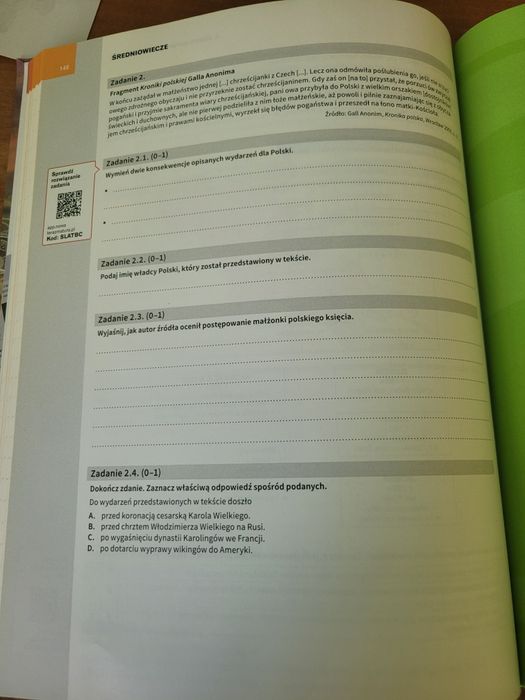 Nowa Teraz Matura Historia