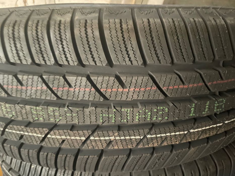 Opony zimowe nowe