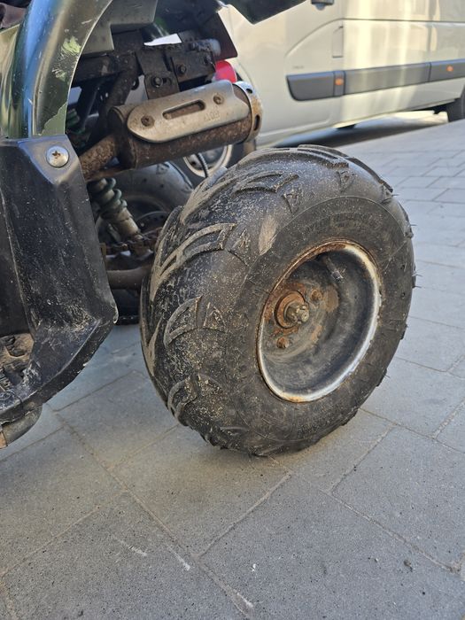 Квадроцикл дитячй 125 кубіків