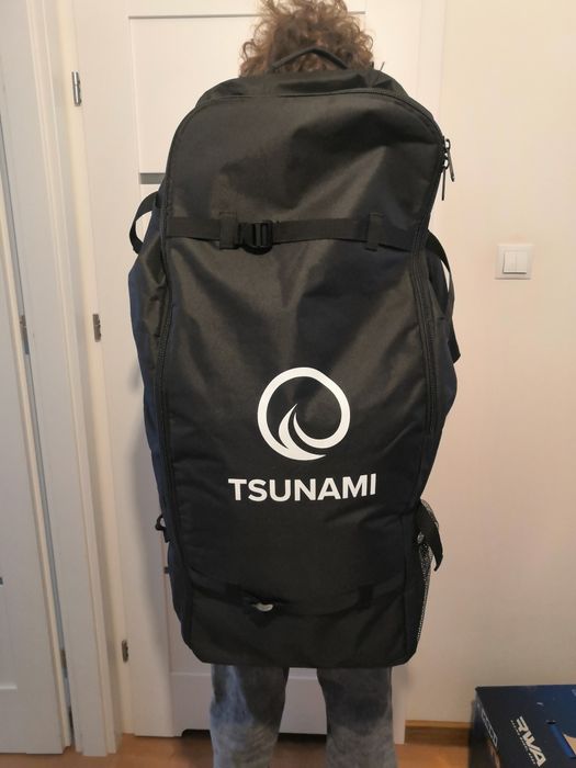 Tsunami plecak na deskę Sup nowy