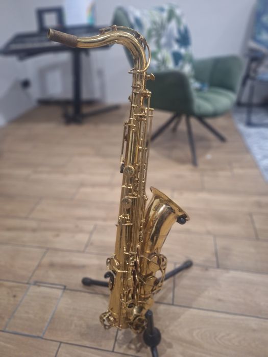 Saksofon tenorowy