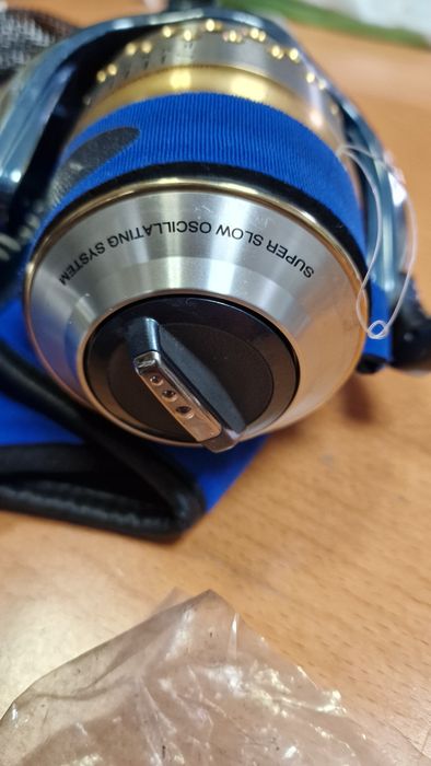 Carreto Shimano Stella 10000FA