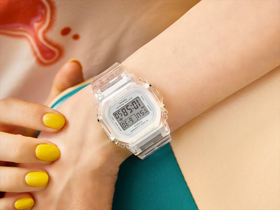 Часы Casio BGD-565US-7E ! Оригинал! Фирменная гарантия 2 года!