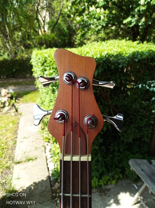 Langowski / presto lang/  gitara bass