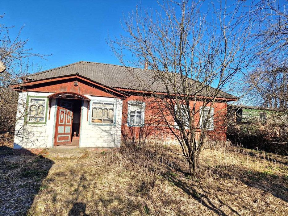 Будинок в с.Піски