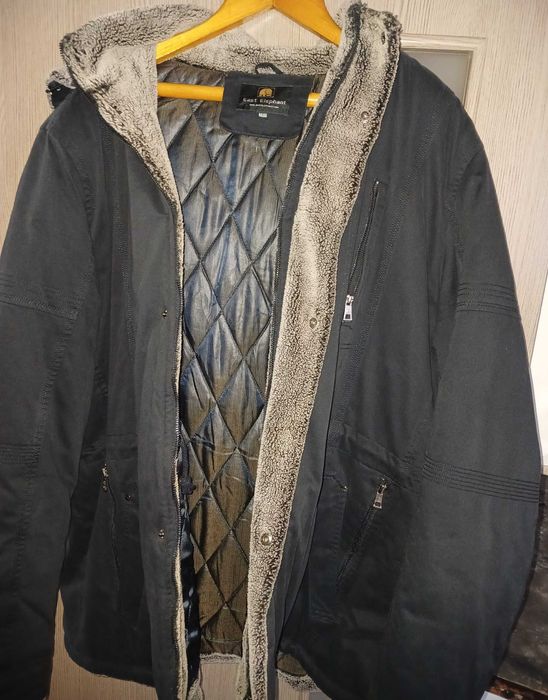 Куртка зимова чоловіча East Elephant 66-68р.