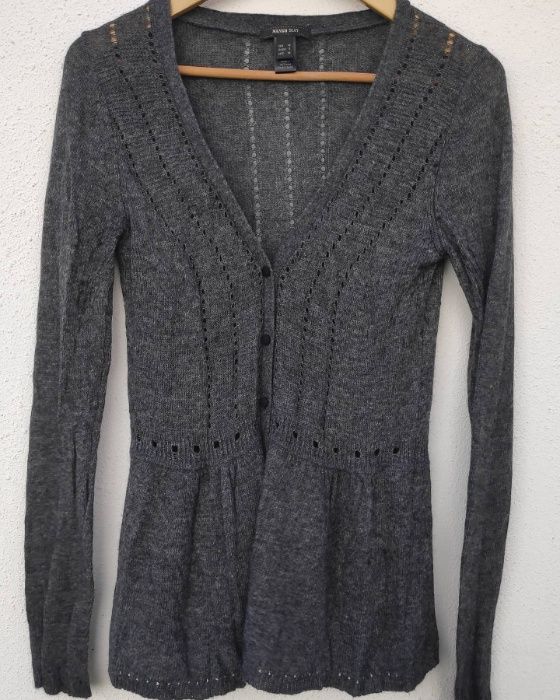 Vários casacos Mango, Stradivarius, Pull & Bear, S/M/L