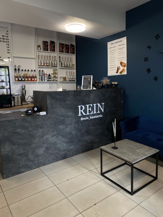 Warszawa Ohota, Sprzedam gotową kawiarnię