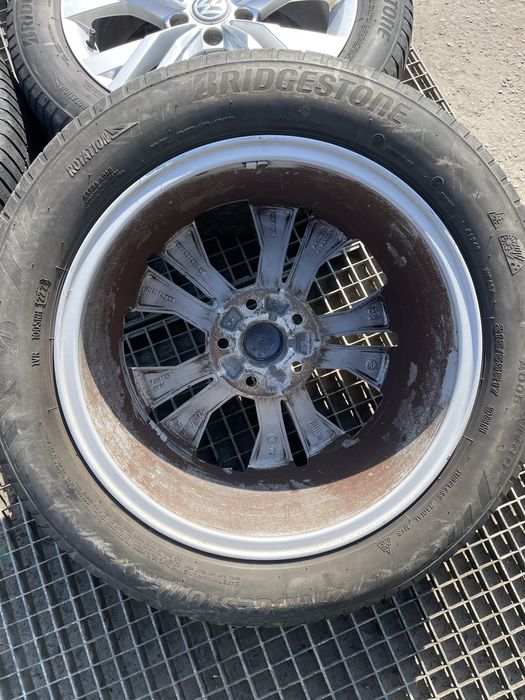 Диски 5/112 R17 Alltrack VW Passat оригінальні диски R17