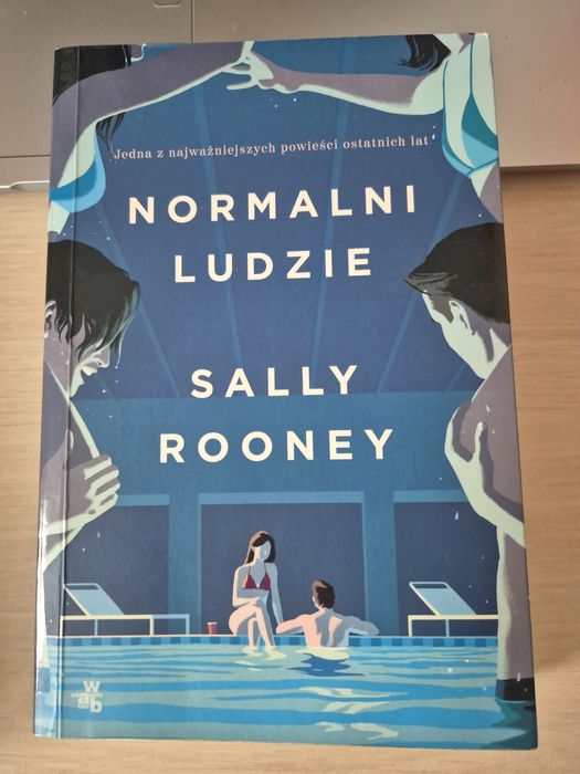 Normali Ludzie książka