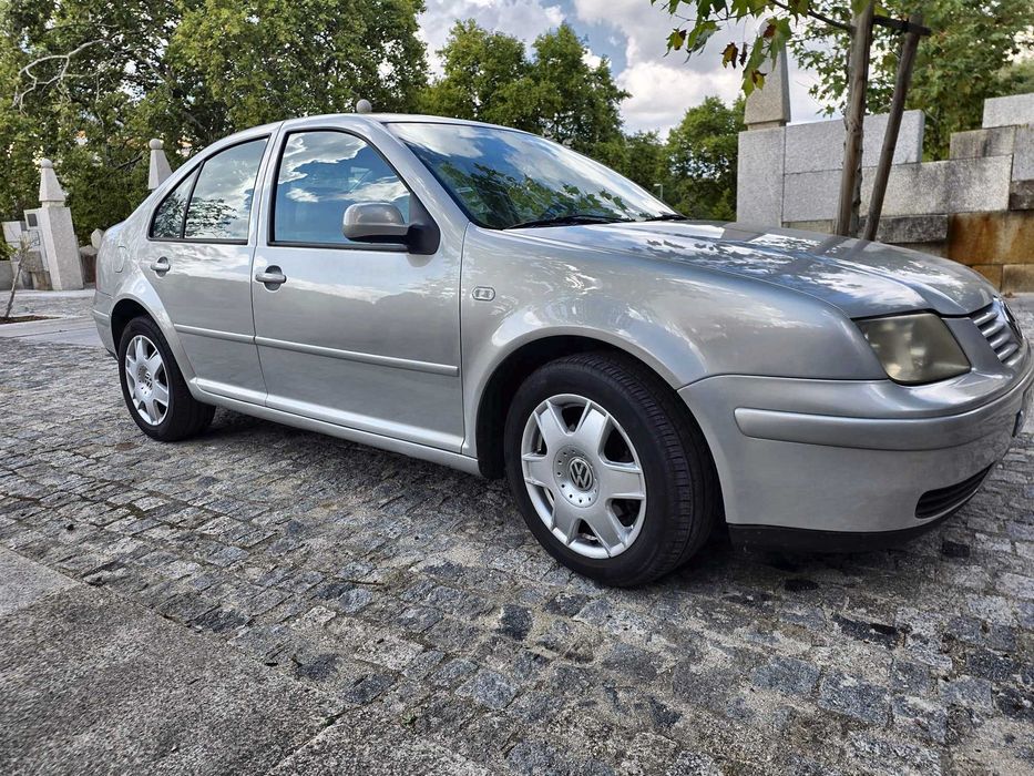 VW Bora 1.9 TDi Highline