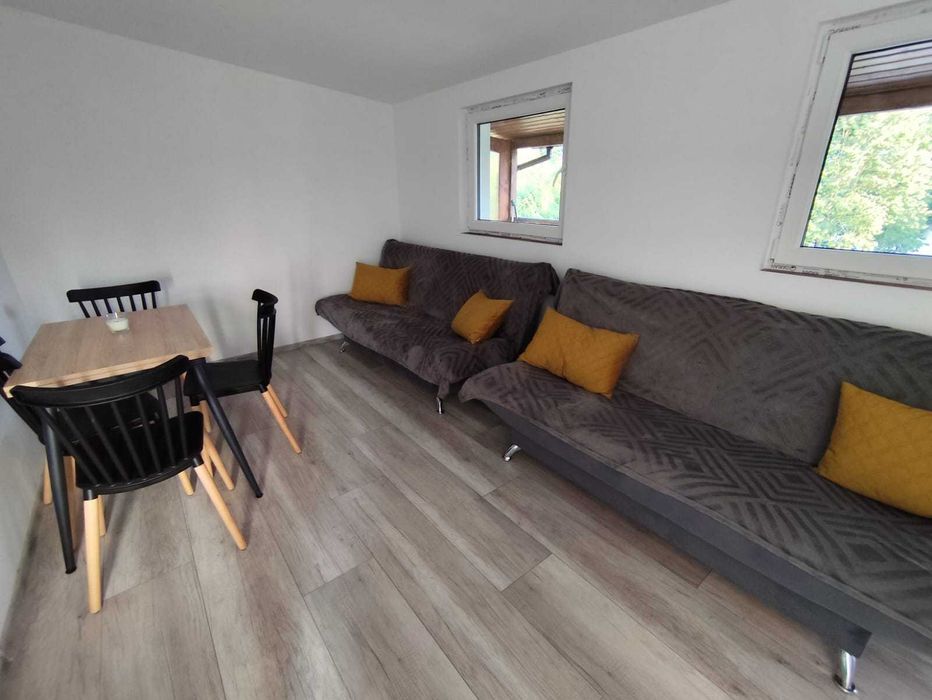 Wynajem domków nad jeziorem Wieldządz kujawsko-Pomorskie blisko A1