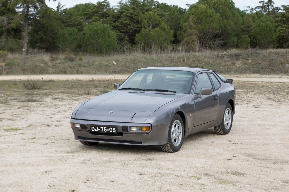 Porsche 944 2.5 1988