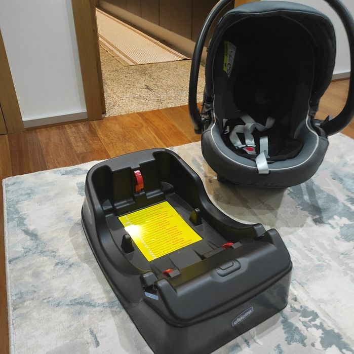 Trio Chicco active 3