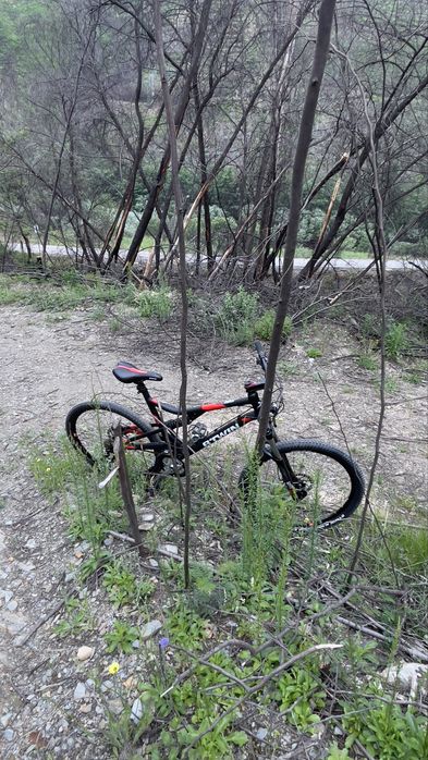 Bicicleta Rockrider 520 S