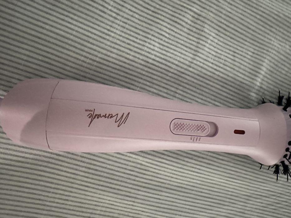 Vendo Mermade Hair Blow Dry Brush – Baby Lilac