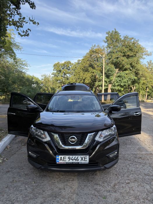 Продам Nissan X-Trail 2017 рік