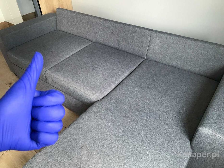 Pranie Czyszczenie Kanapy Rogówki Materacy Tapicerki Mebli Narożnika