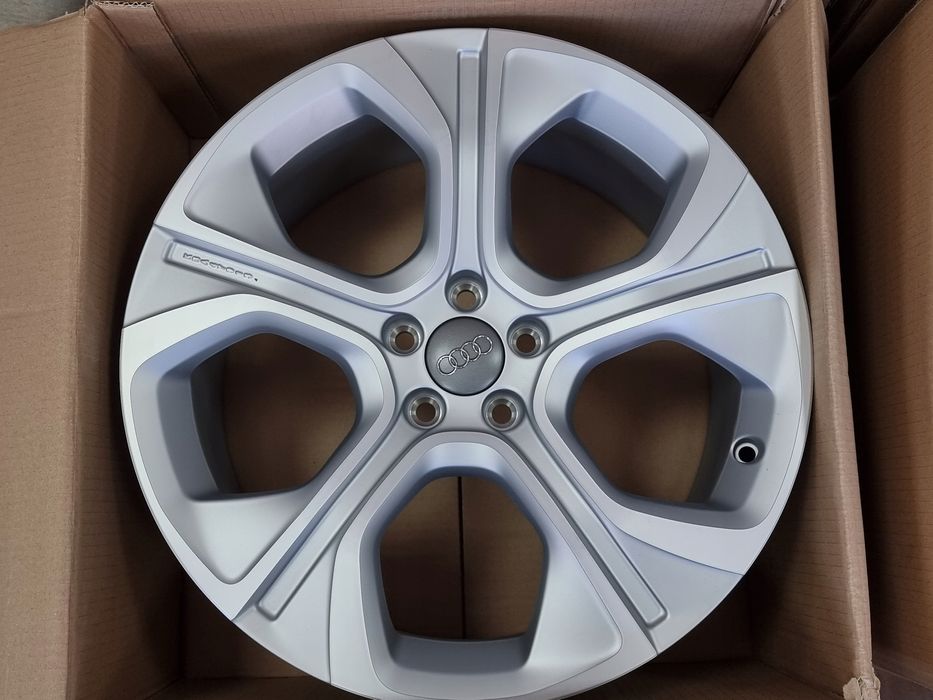 Alufelgi Audi A1 Seat Ibiza Leon Vw Golf 18 Cali