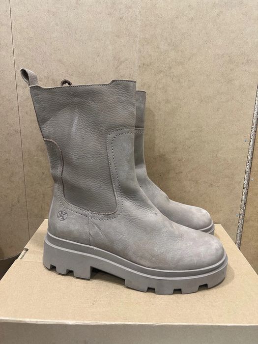 Kozaki PX skĂłrzane rozmiar 39