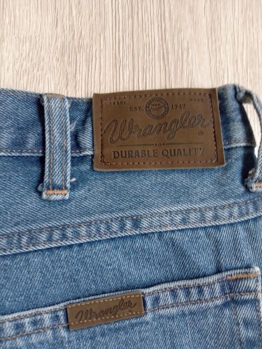 Jeansy Wrangler Bootcut Fit W36 L30