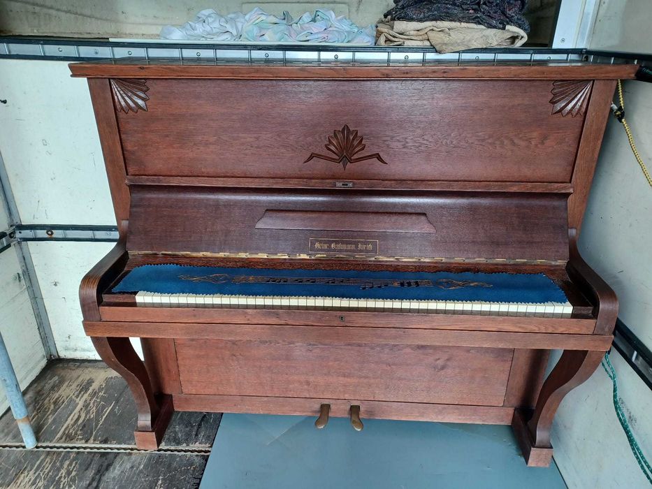 Piano Heine Bachmann - SEC.XX