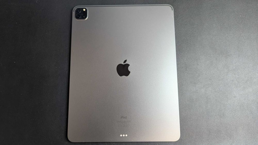 Apple iPad Pro 12.9" 5th gen M1 512GB Wi-Fi — Екран ідеал + Бонуси